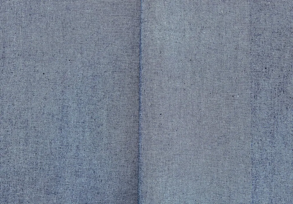 10 Oz  Selvedged Light Indigo Blue Cotton Denim (Made in USA)
