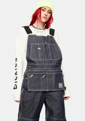 100 Year Denim Bib Overalls