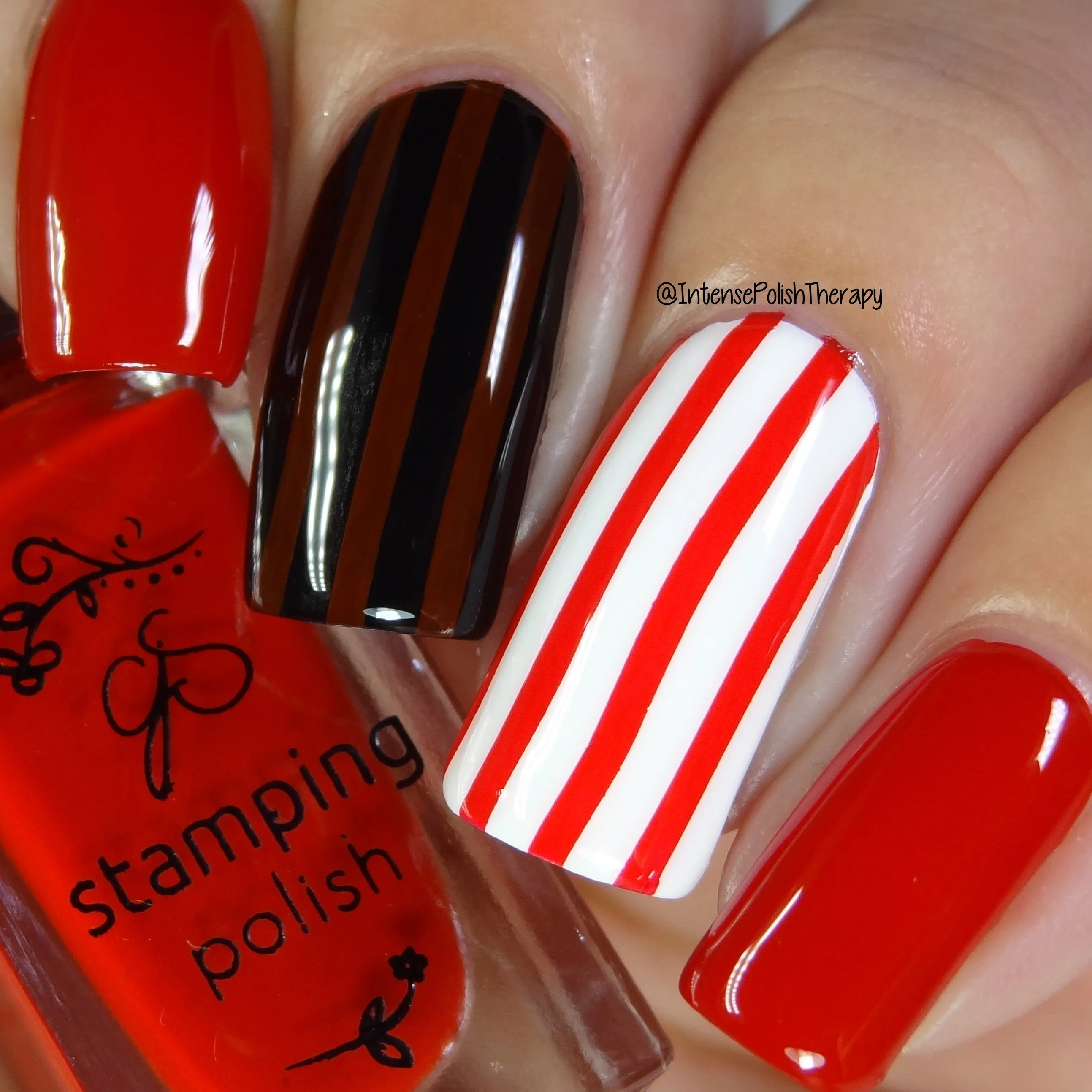 #62 Vixen - Nail Stamping Color (5 Free Formula)