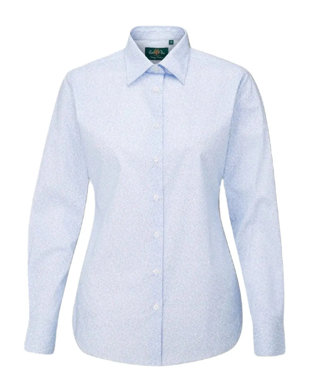 Alan Paine Ladies Lawen Printed Shirt