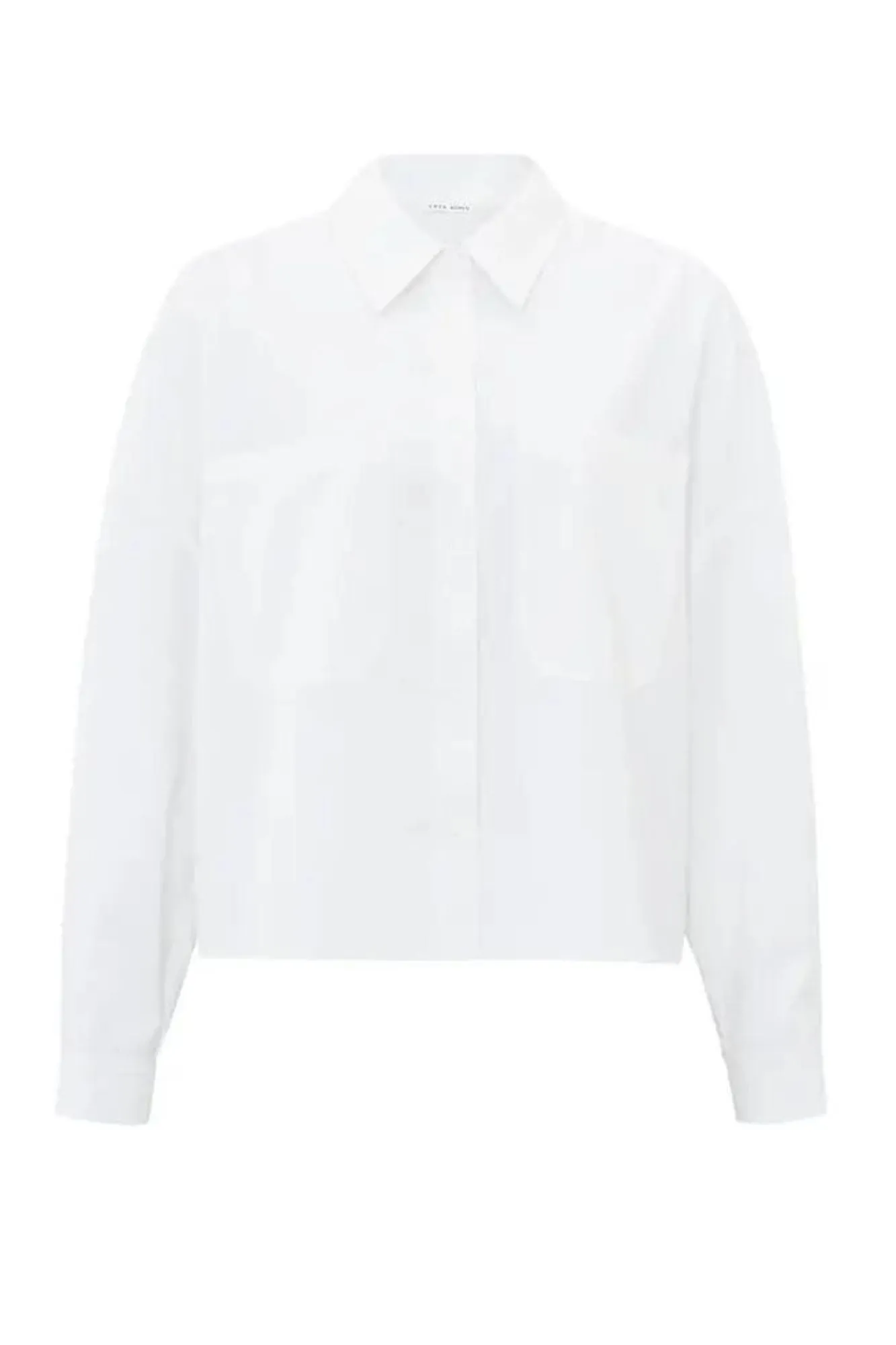 Alice Batwing Cropped Blouse