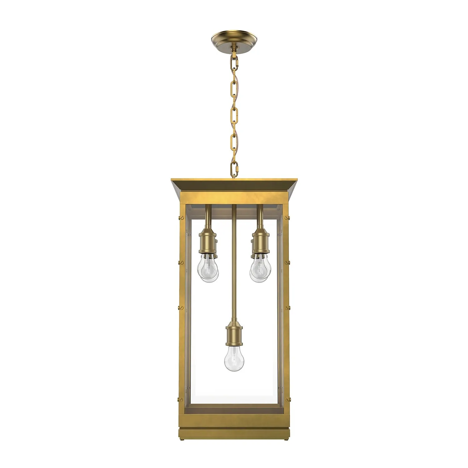 Alora Douglas Pendant