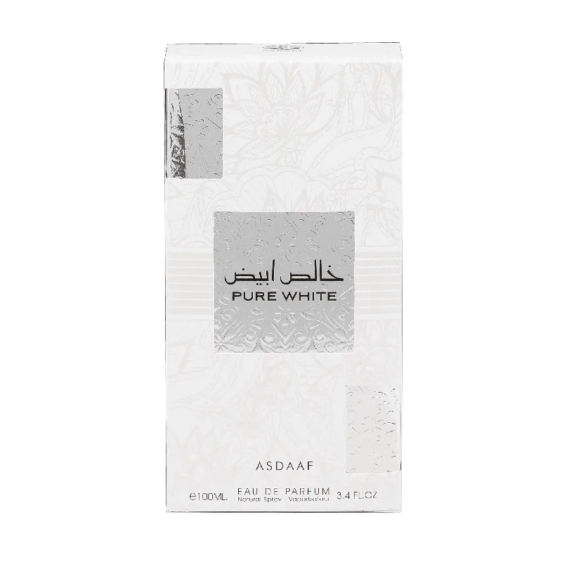 Asdaaf Pure White