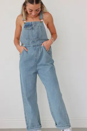 At The Patch Overalls