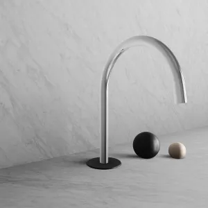 BARiL B35-8009-00L-CK-050 Two-Handle Deck Mounted Lavatory Faucet
