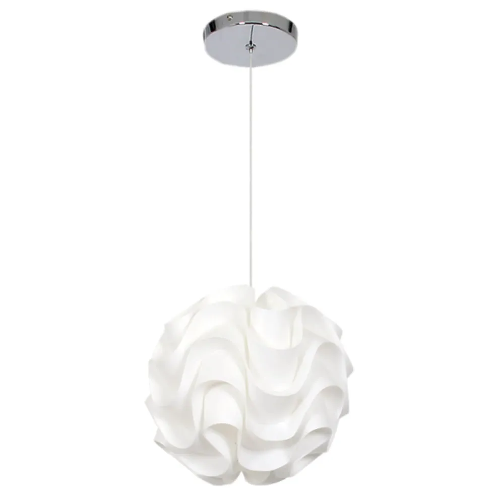 Bloom Polypropylene Pendant Light