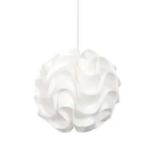 Bloom Polypropylene Pendant Light