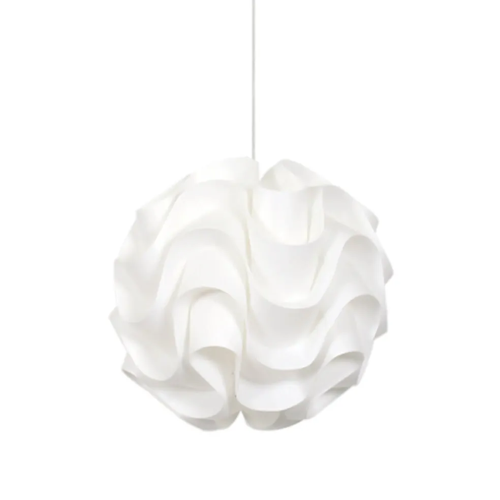 Bloom Polypropylene Pendant Light