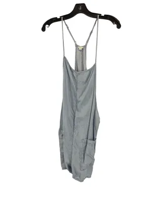 Blue Overalls Aerie, Size M