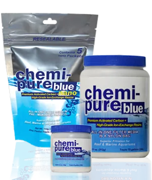 Boyd Chemi-Pure Blue