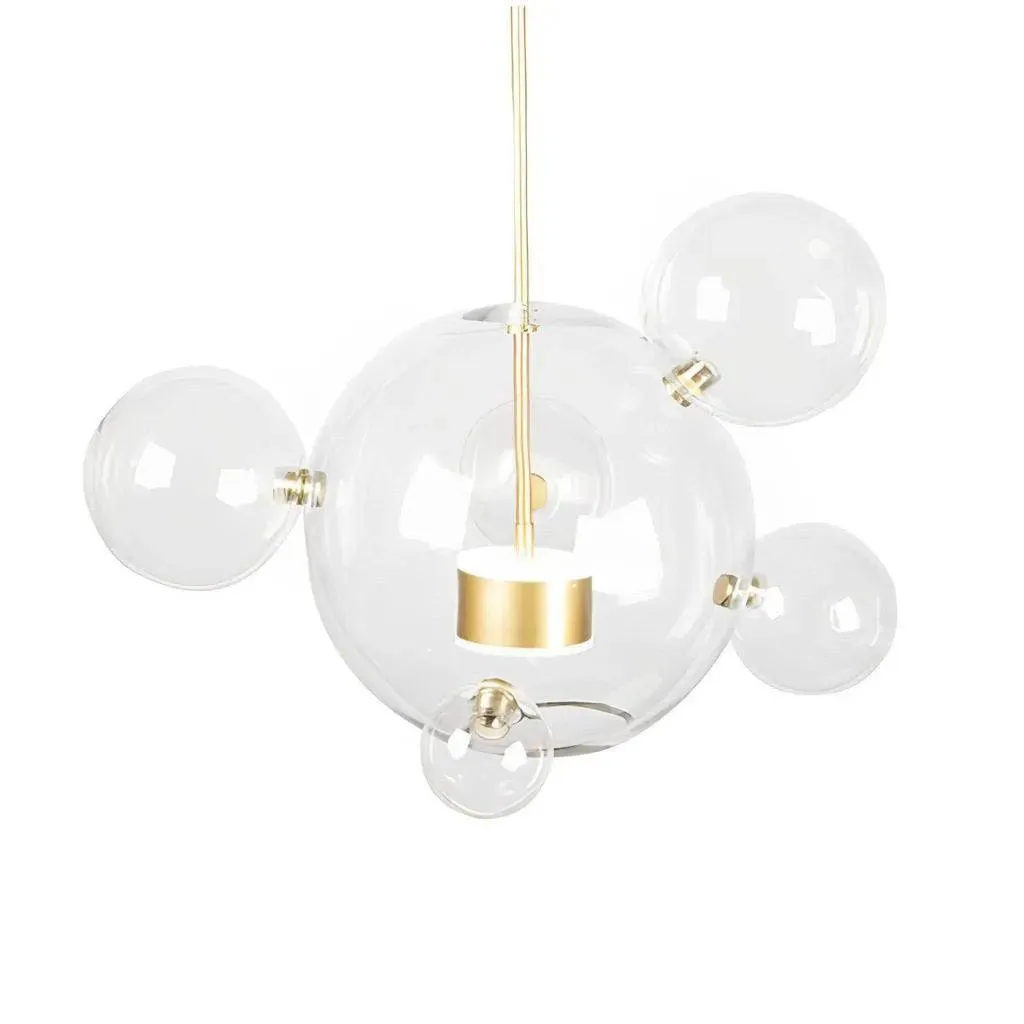 Bubble of Glow LED Pendant Light (MD3142-4)