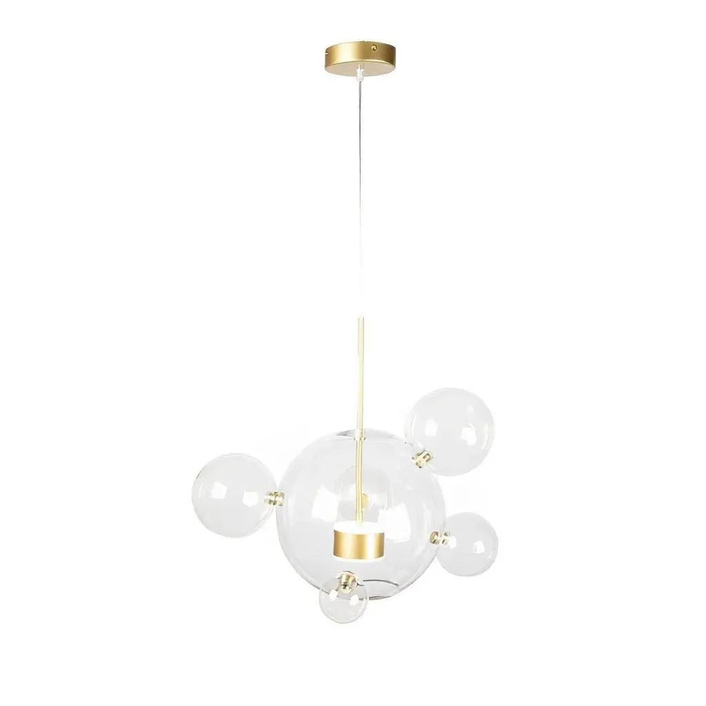 Bubble of Glow LED Pendant Light (MD3142-4)