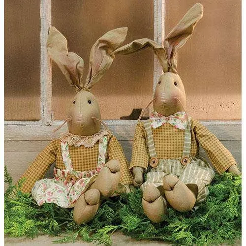 Bunny Doll, Asst.