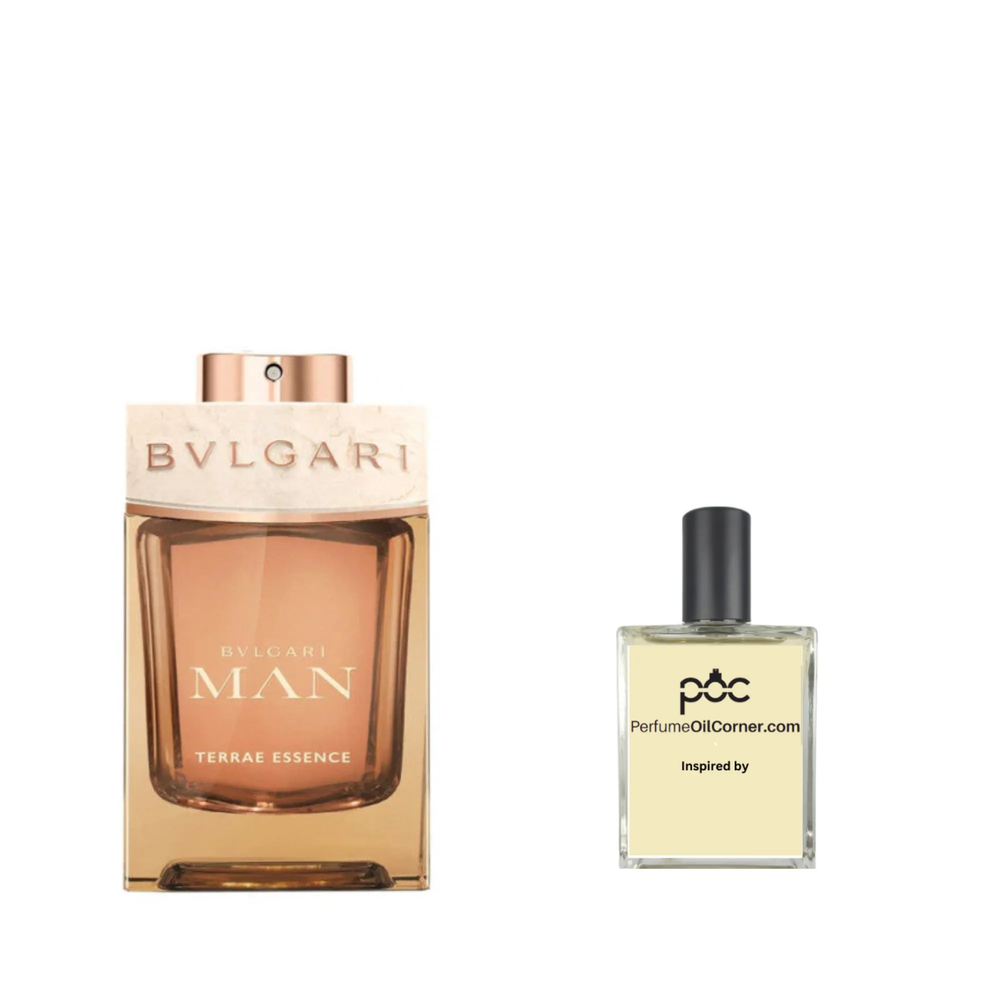 Bvlgari Man Terrae Essence Bvlgari type Perfume