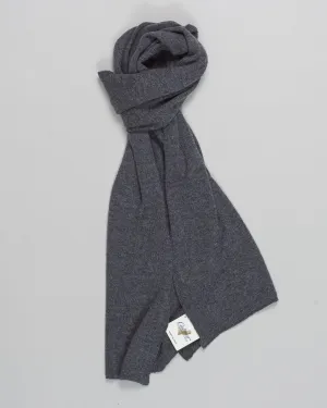 Calimar Cashmere Scarf / Grey