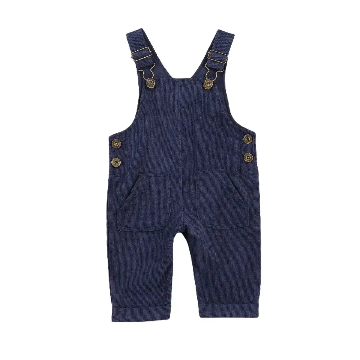 Charlie Corduroy Overalls