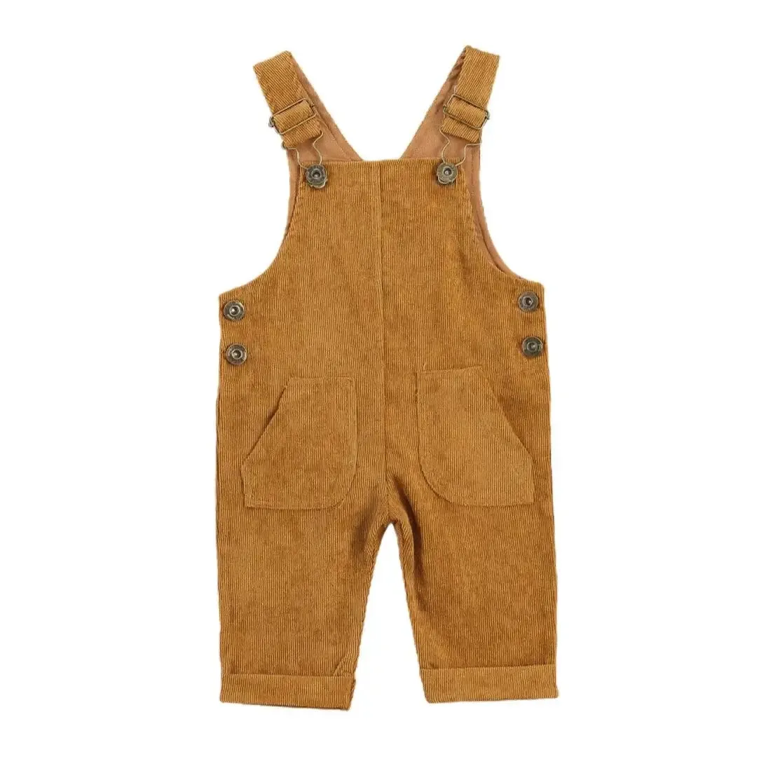 Charlie Corduroy Overalls