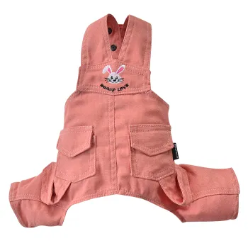 Cheeky Bunny Overalls