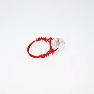 Crystal Handcrafted Women's Ring