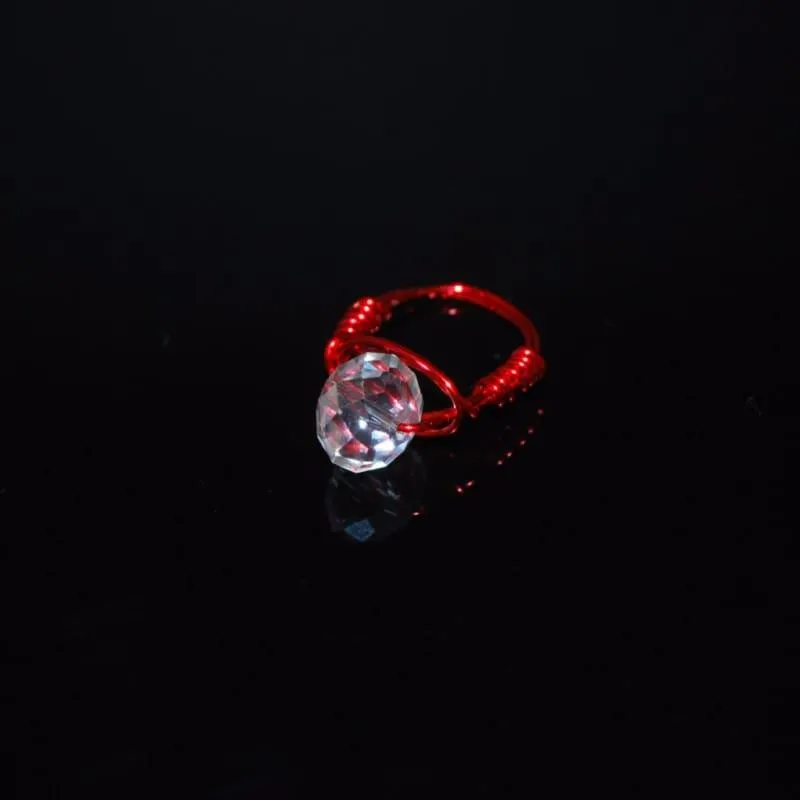 Crystal Handcrafted Women's Ring