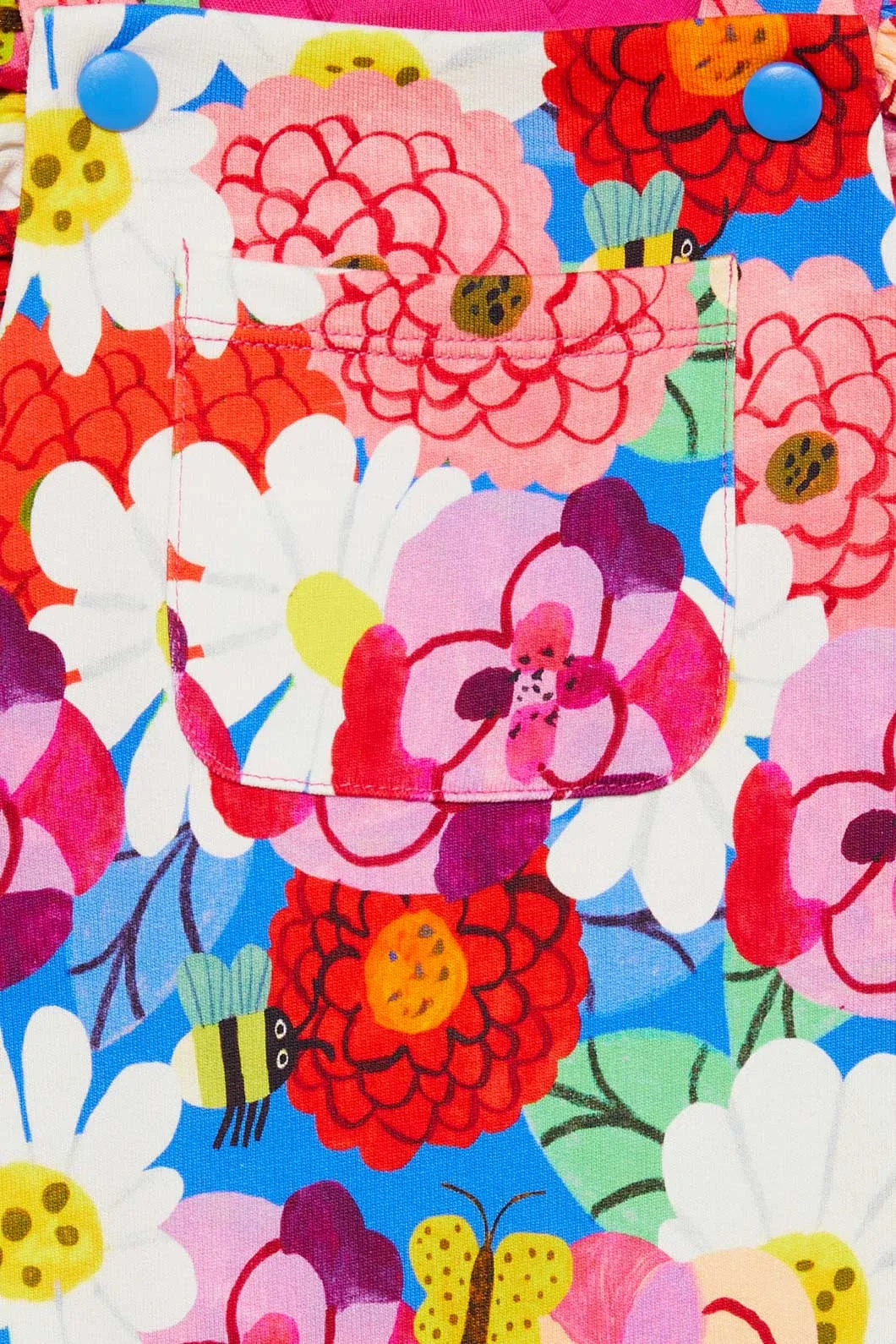 Dahlia Baby Overalls