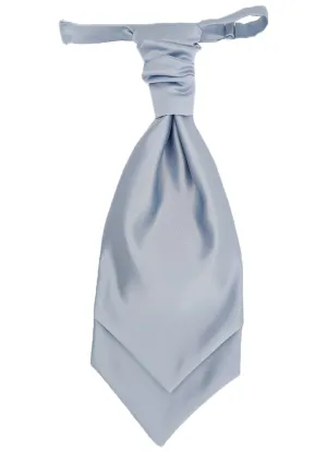 Dusty Blue Wedding Cravat
