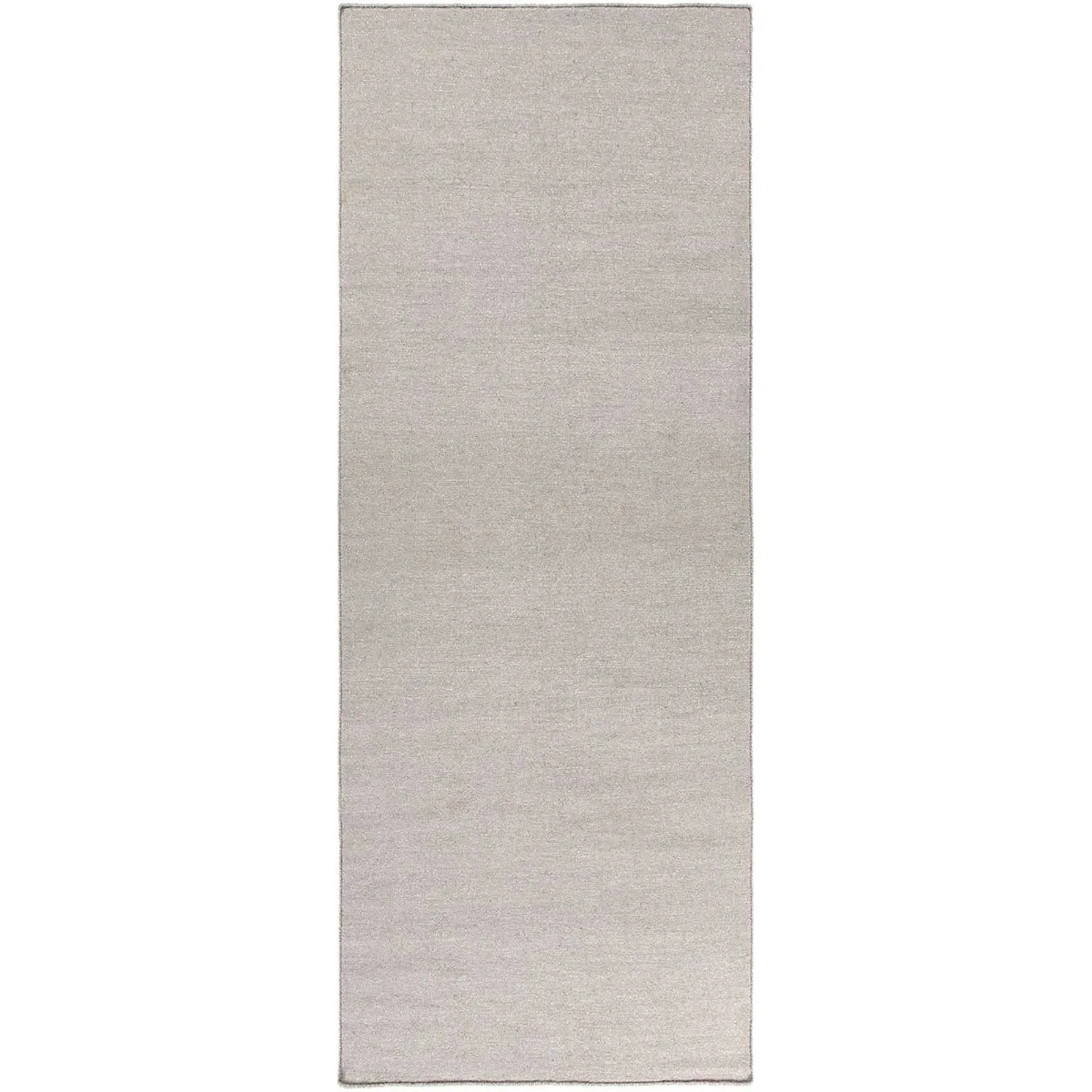 Dutchess Light Gray/Gray Runner Rug