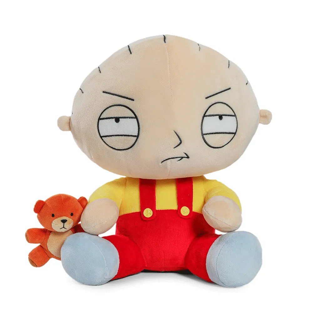 Family Guy Stewie HugMe Plush with Shake Action (PRE-ORDER)