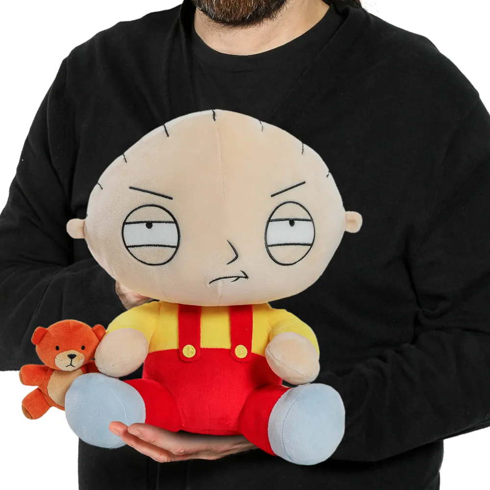 Family Guy Stewie HugMe Plush with Shake Action (PRE-ORDER)