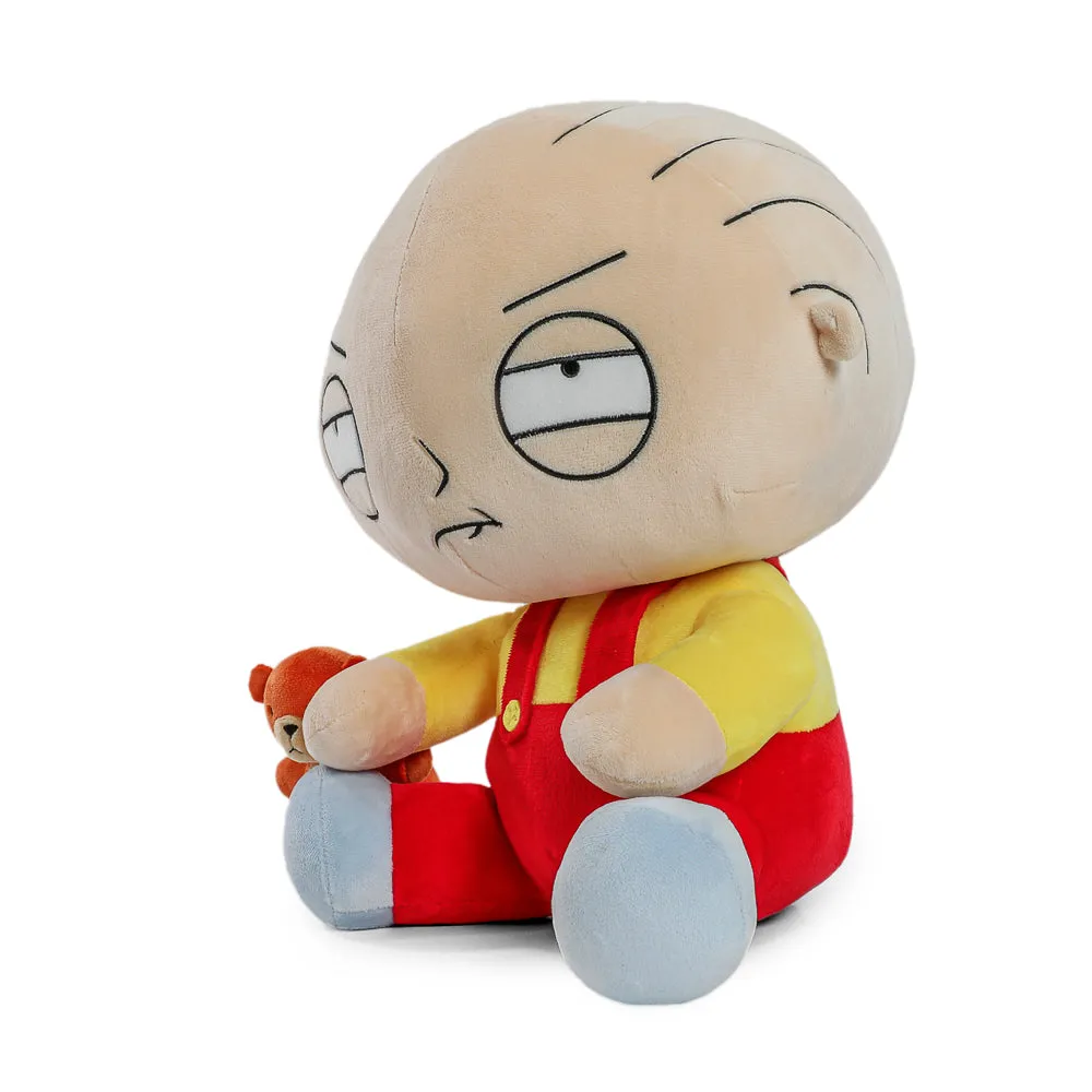 Family Guy Stewie HugMe Plush with Shake Action (PRE-ORDER)