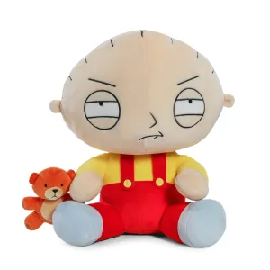 Family Guy Stewie HugMe Plush with Shake Action (PRE-ORDER)
