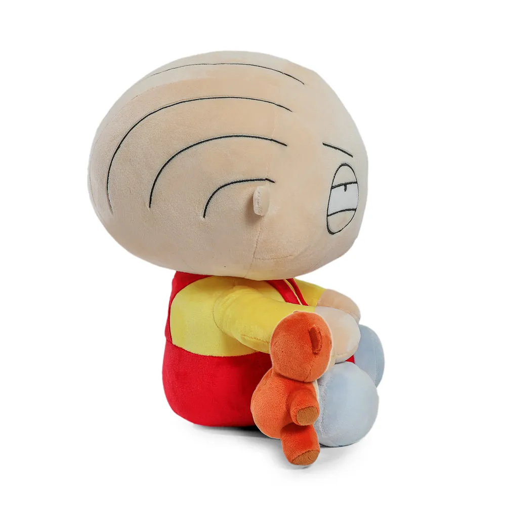 Family Guy Stewie HugMe Plush with Shake Action (PRE-ORDER)