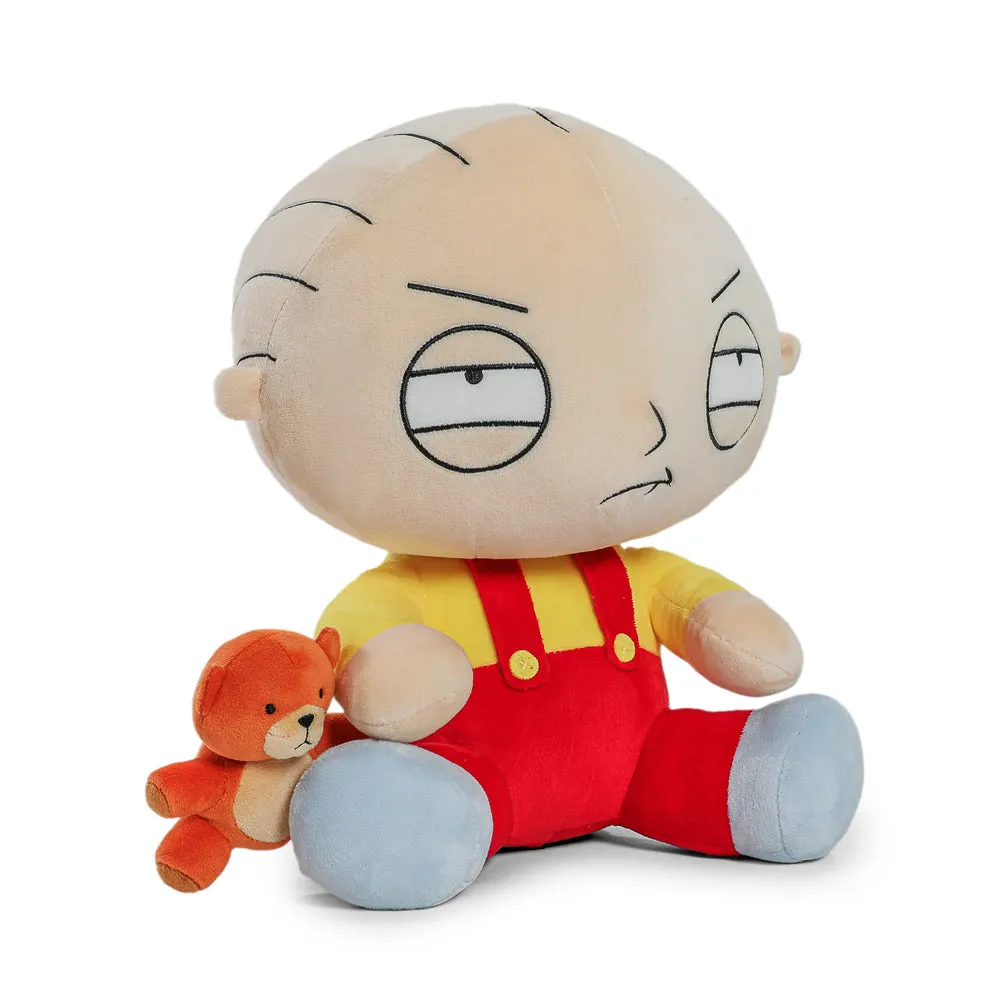 Family Guy Stewie HugMe Plush with Shake Action (PRE-ORDER)