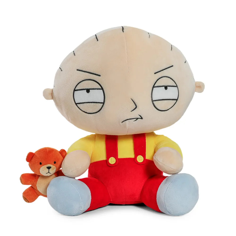 Family Guy Stewie HugMe Plush with Shake Action (PRE-ORDER)