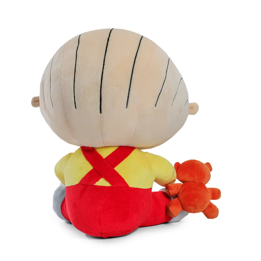 Family Guy Stewie HugMe Plush with Shake Action (PRE-ORDER)