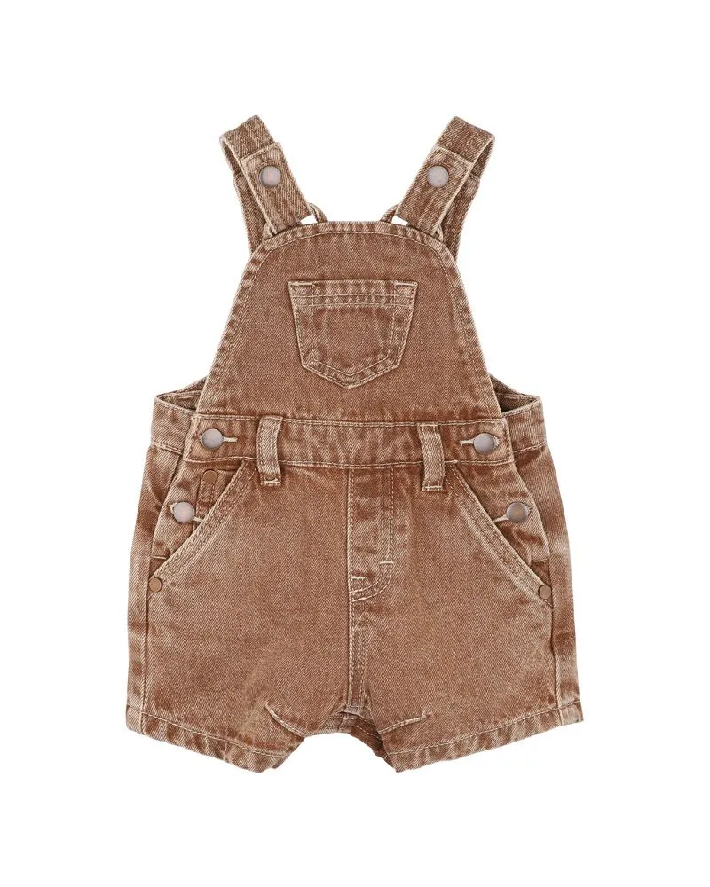 FINLEY DENIM OVERALLS