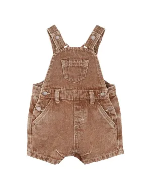 FINLEY DENIM OVERALLS