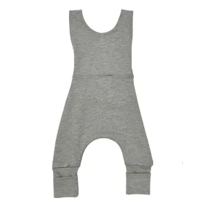 Grow With Me Overalls | Grey Cloud