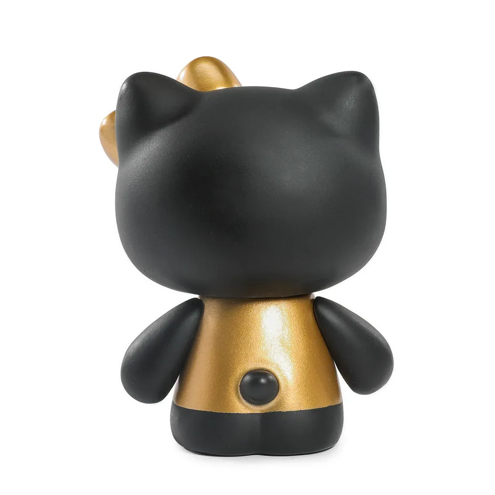 Hello Kitty® Black & Gold 3" Vinyl Figure (Limited Edition of 600) (PRE-ORDER)