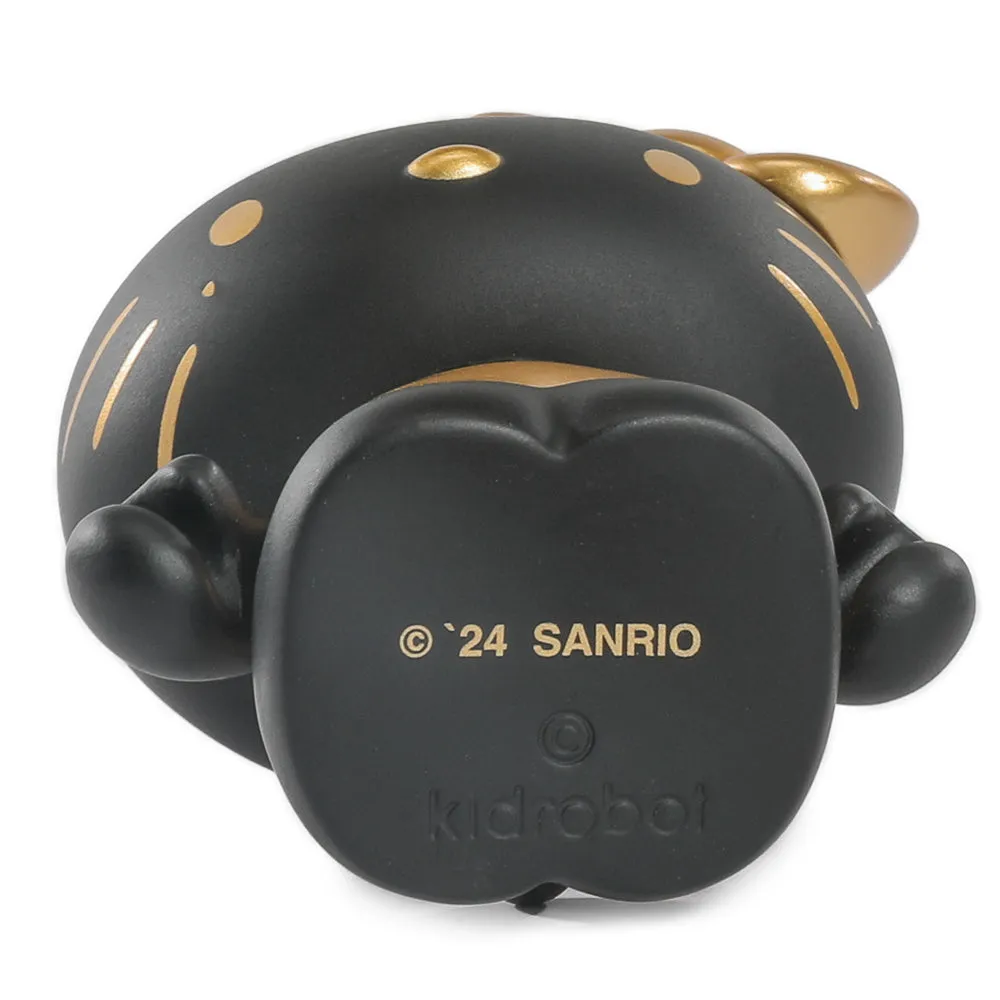 Hello Kitty® Black & Gold 3" Vinyl Figure (Limited Edition of 600) (PRE-ORDER)