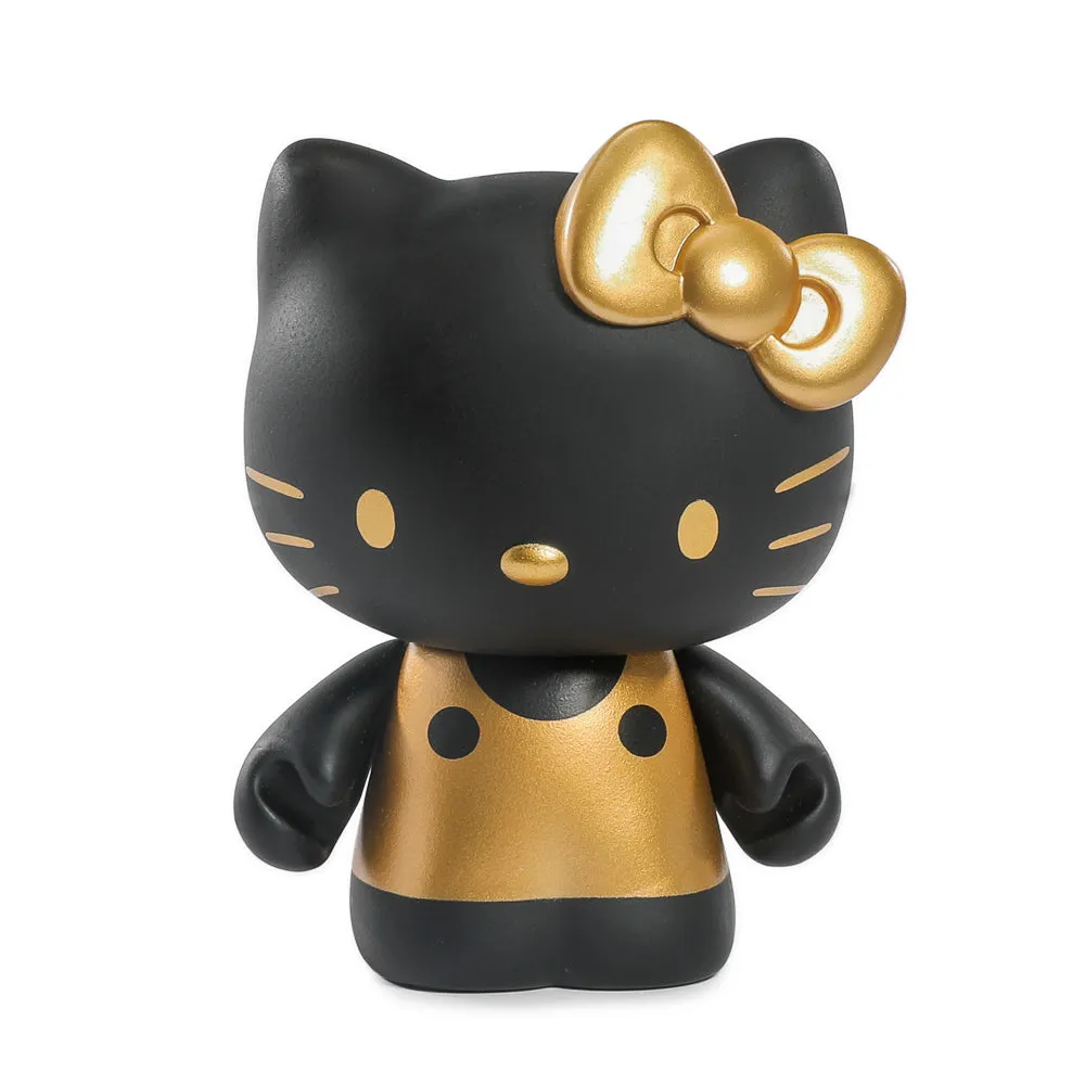 Hello Kitty® Black & Gold 3" Vinyl Figure (Limited Edition of 600) (PRE-ORDER)