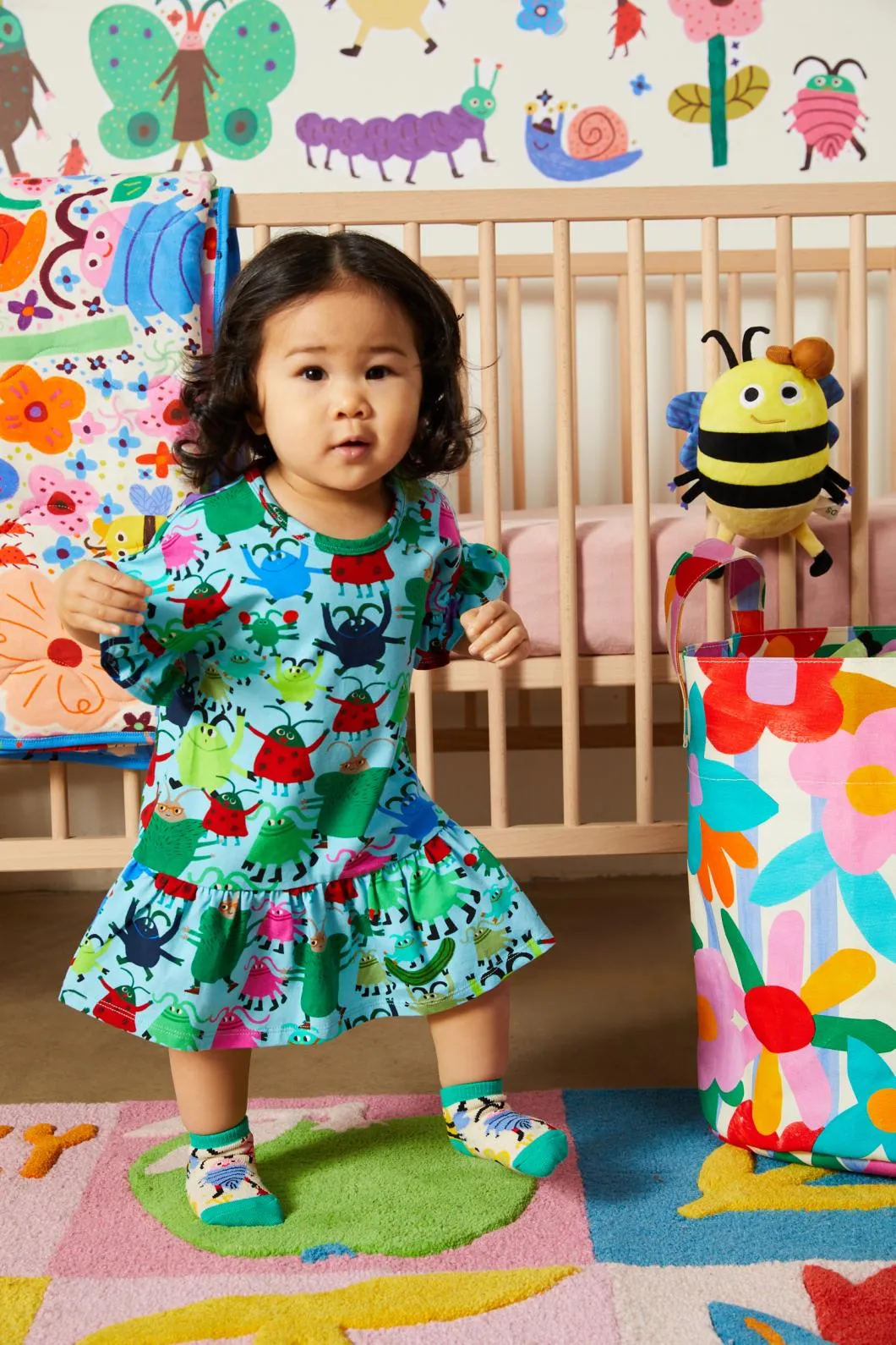 Jellies Baby Dress