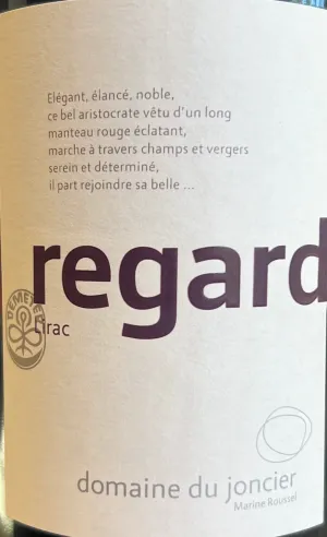 Joncier 'Regard' - Lirac