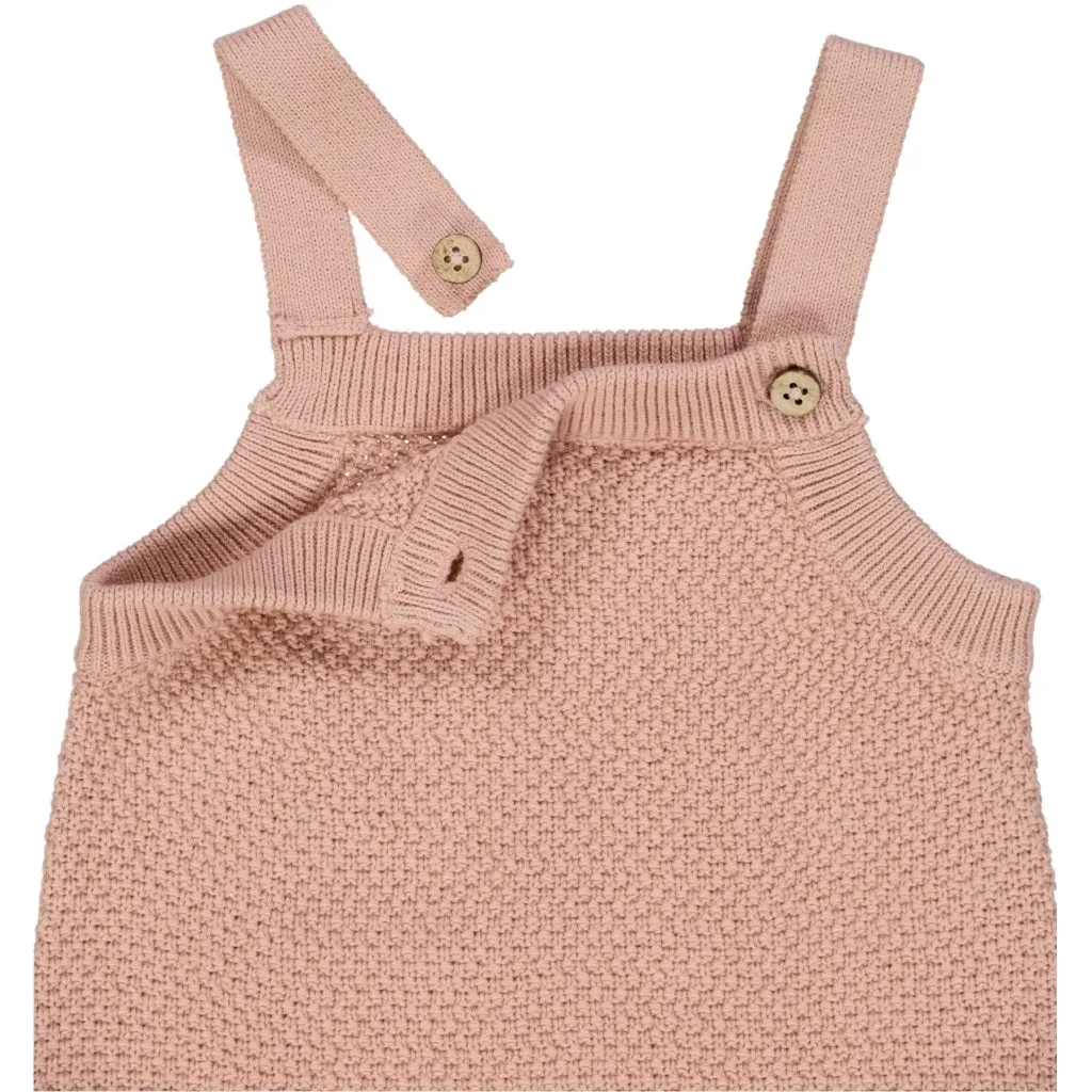 Knit Romper Vilde