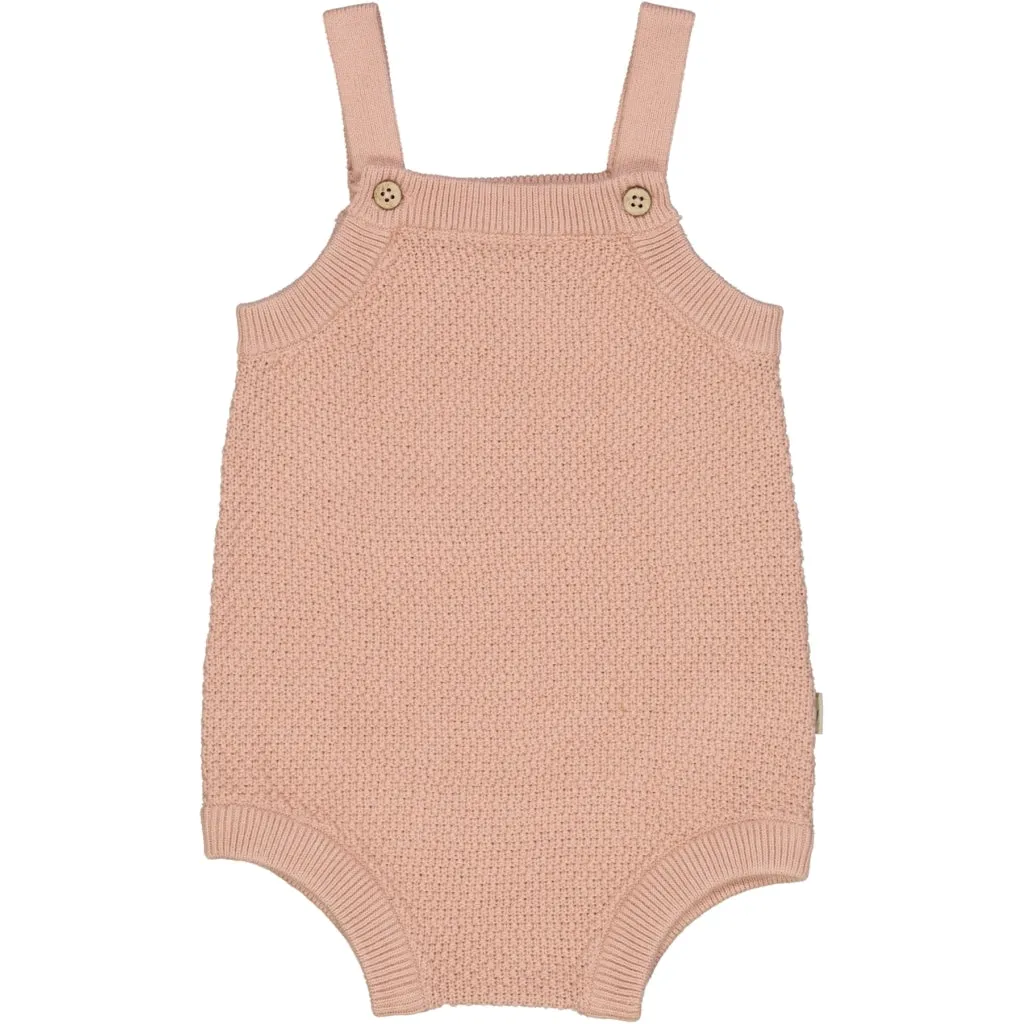 Knit Romper Vilde