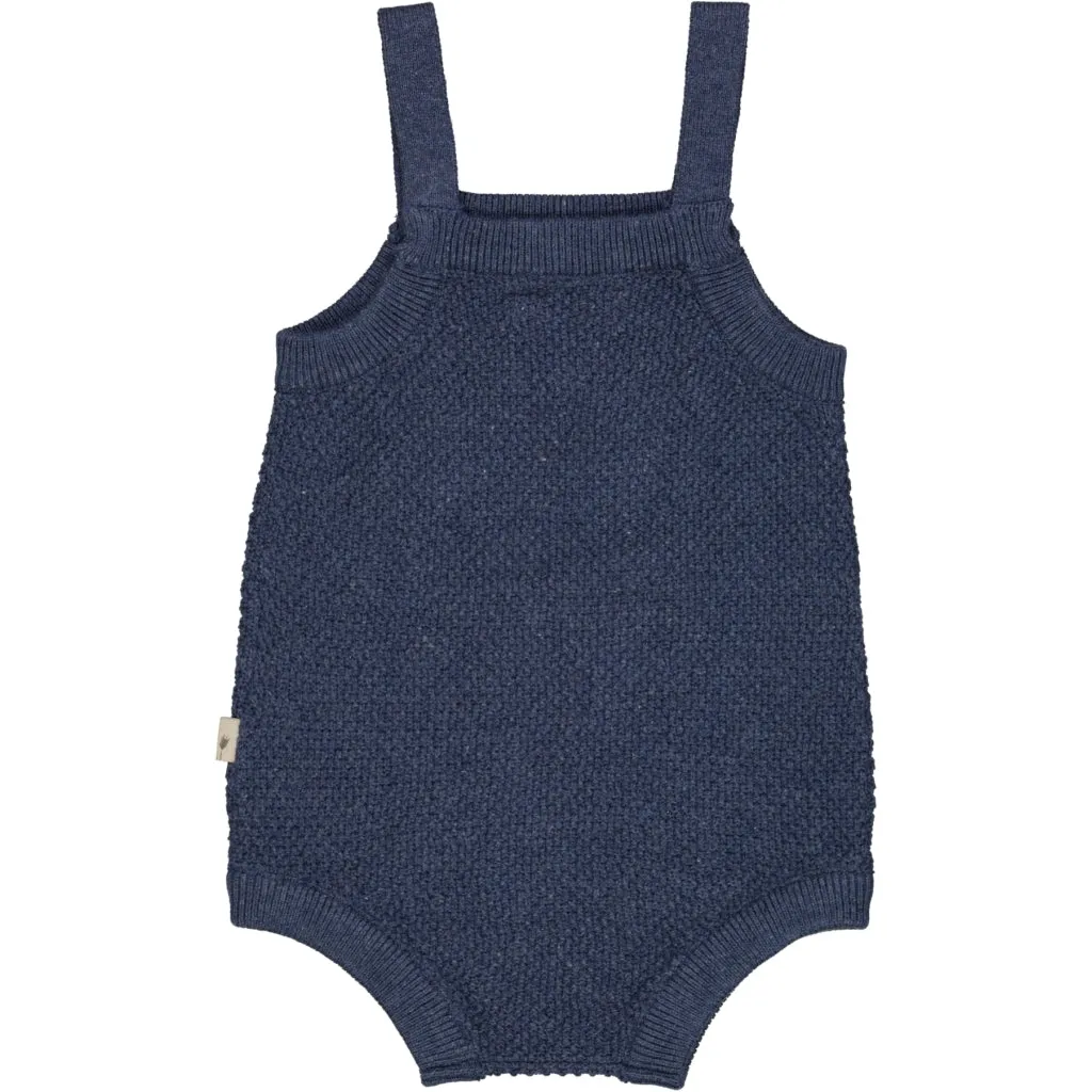 Knit Romper Vilde