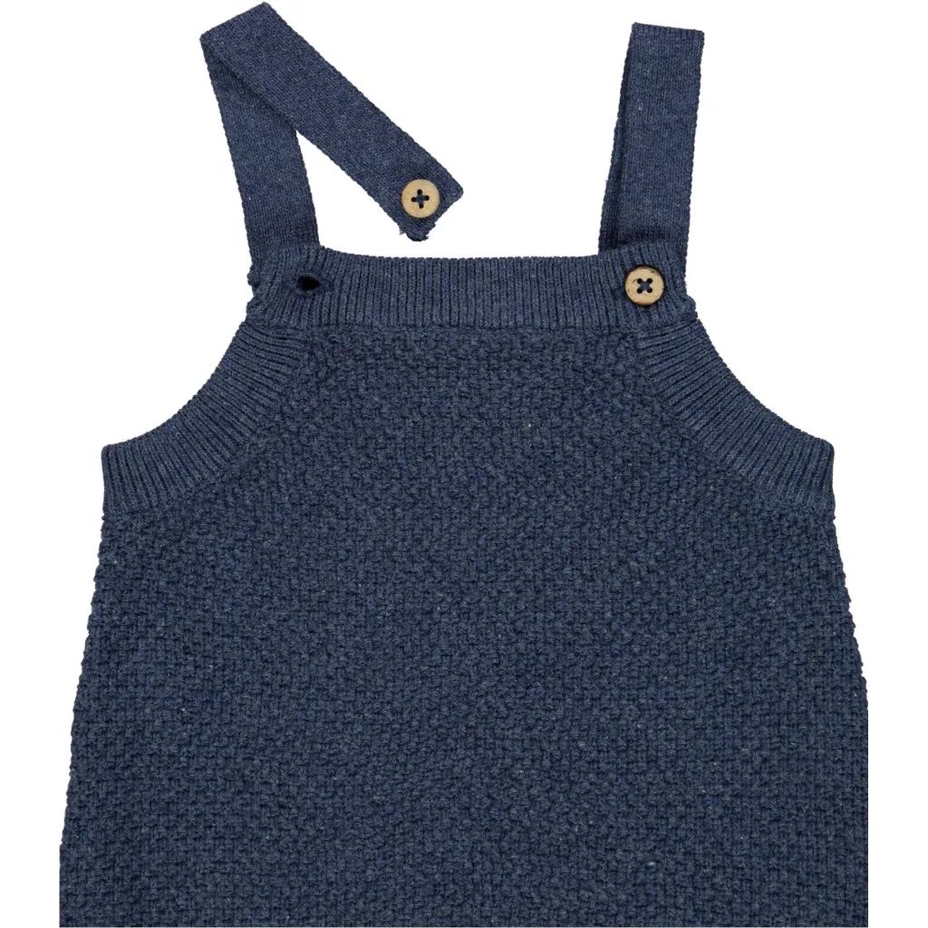 Knit Romper Vilde
