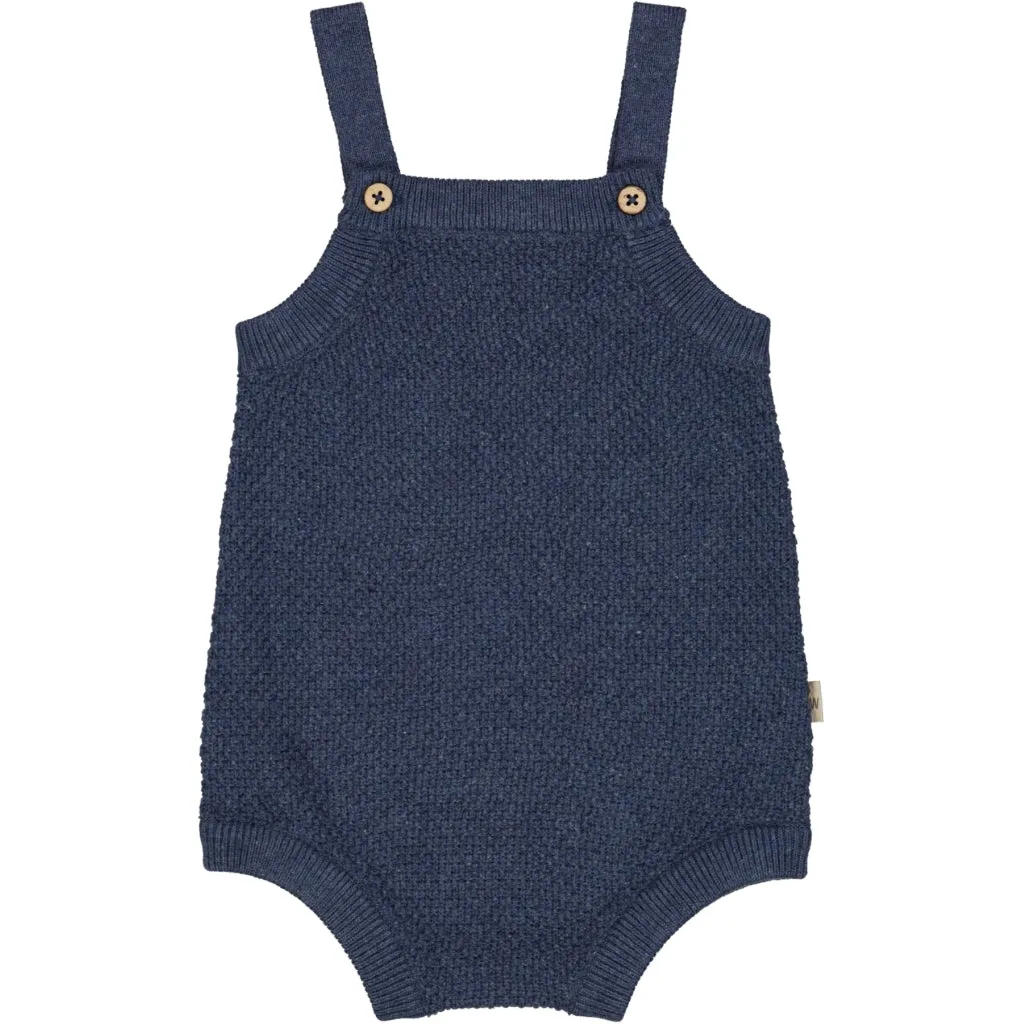 Knit Romper Vilde