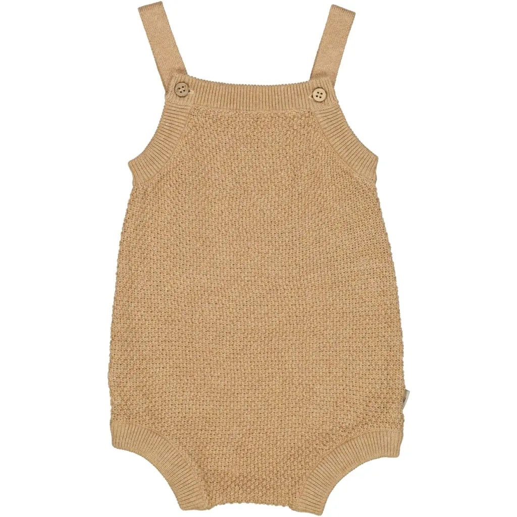 Knit Romper Vilde