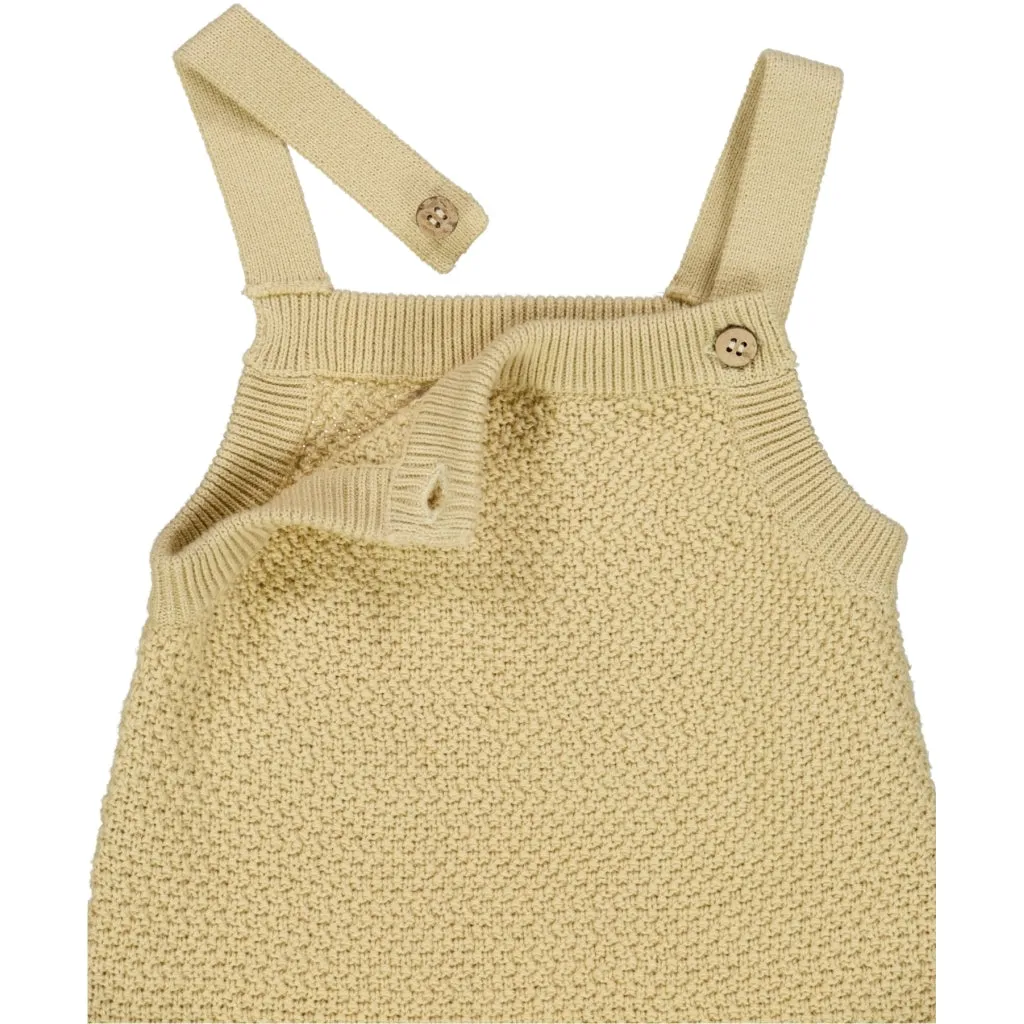 Knit Romper Vilde
